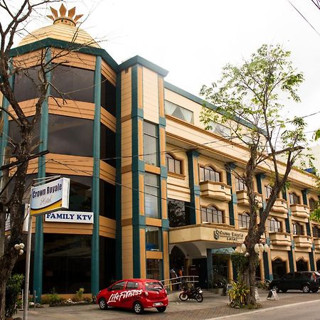 Crown Royale Hotel Balanga Extérieur photo